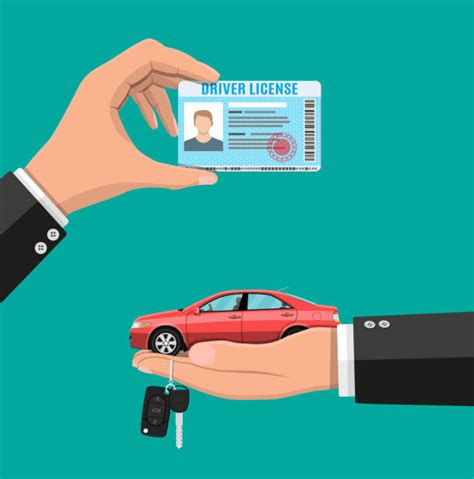 Drivers License Illustrations Royalty Free Vector Graphics Amp Clip Art Istock