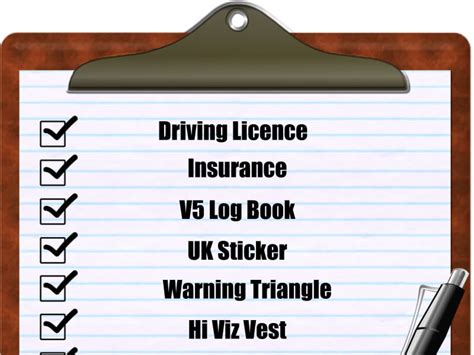 Driving In France Checklist Tips And Requirements