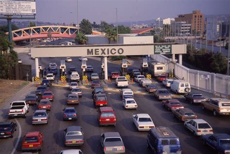 Driving In Mexico And The Rules Of The Road