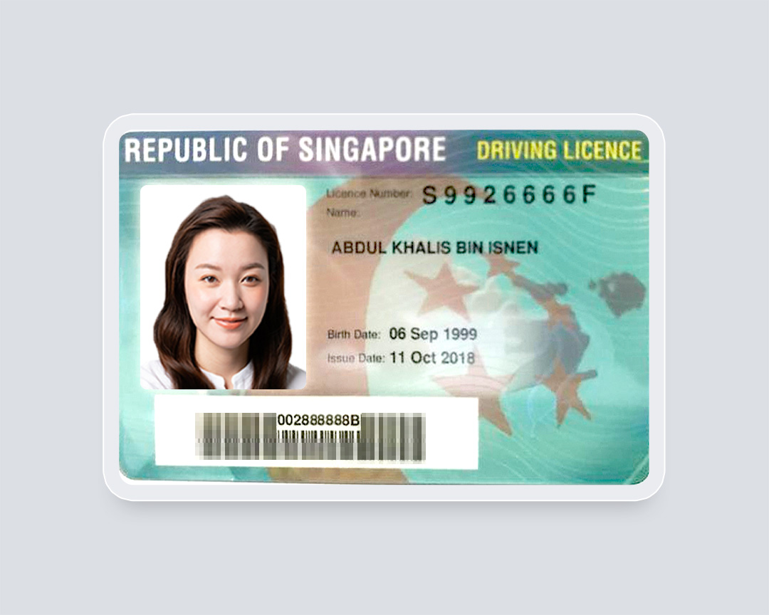 Driving License Eap Tips