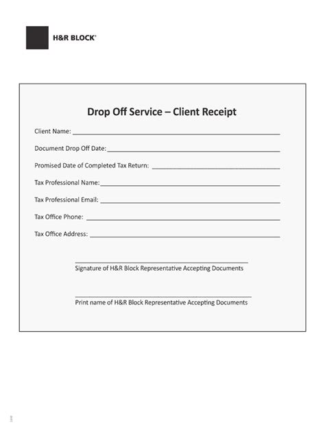 Drop Off Form Complete With Ease Airslate Signnow