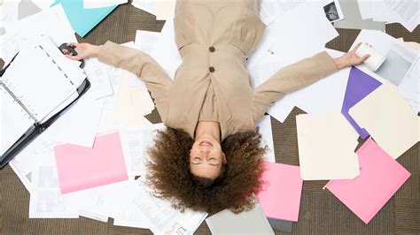 Drowning In Paperwork Here S How To Organize All Your Important