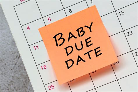 Due Date Calculator Calculate Edd By Conception Date Momjunction