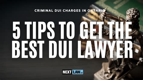 Dui Lawyers For Out Of State Drivers