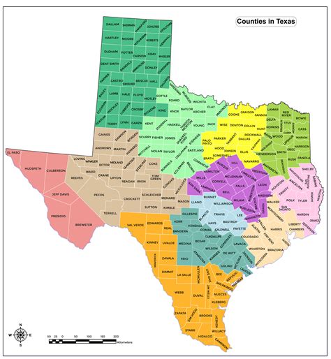 Duval County Texas Counties In Texas United States Of America Usa U