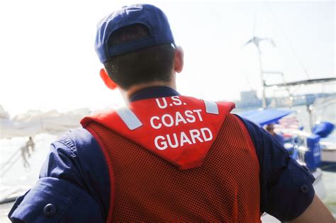 Dvids Images Us Coast Guard Performs Routine Safety Boarding During