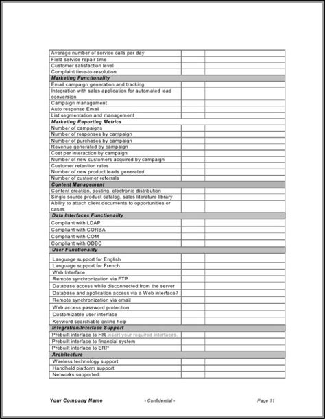 Dynamics Crm Requirements Gathering Template Template 2 Resume Examples Evkyjnb306