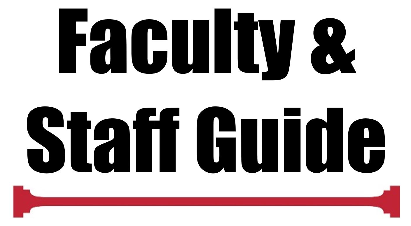 E Form Guide For Faculty And Staff