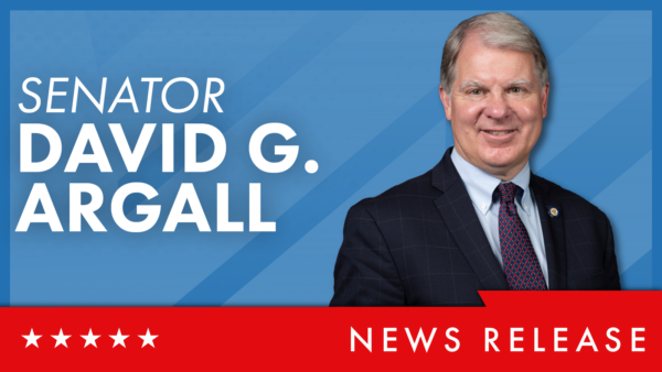 E News Updates August 25 2023 Senator Argall