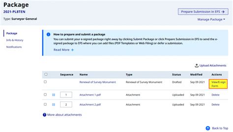 E Signing Web Filing Forms For Surveyors Ltsa Help