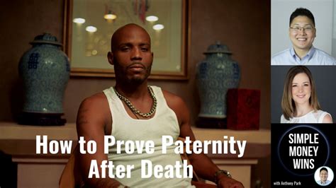 E223 How To Prove Paternity After Death Anthony S Park Pllc