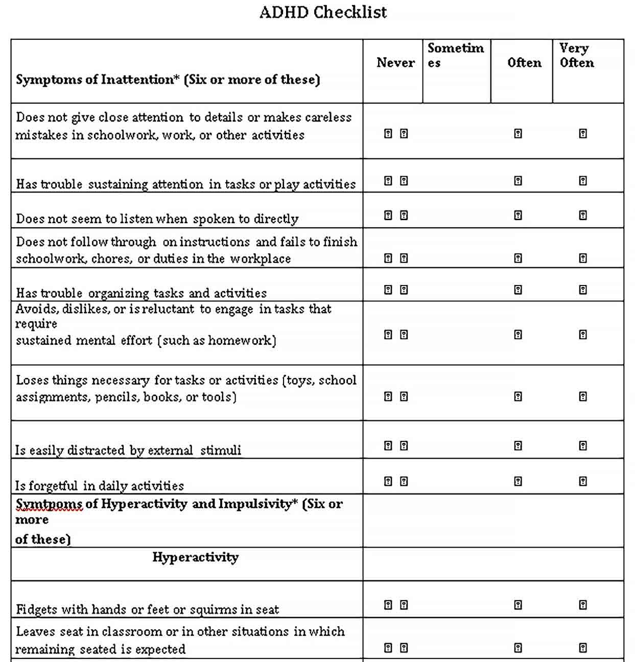 Early Intervention For Challenging Behaviour In Children