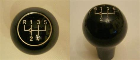 Early Style G50 Gear Knob Pelican Parts Forums