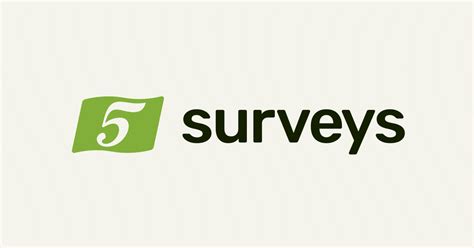 Earn Money By Taking Surveys Us Five Surveys