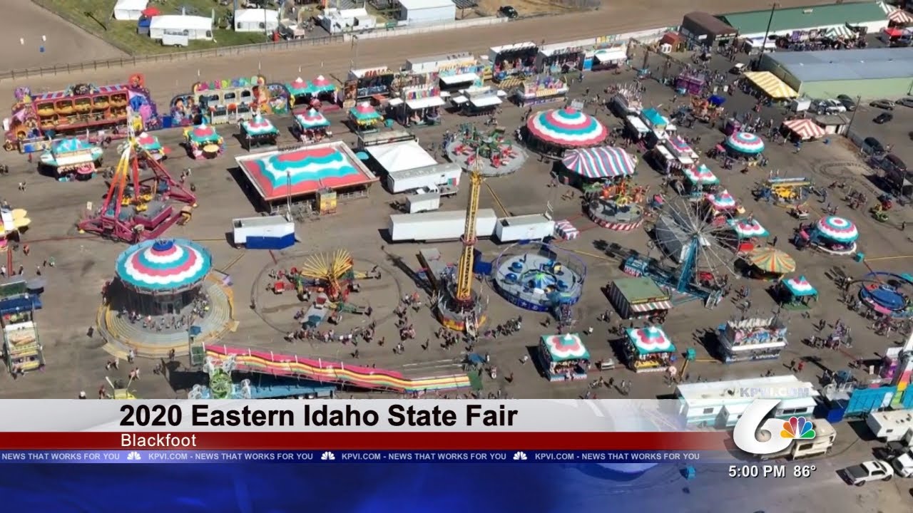 Eastern Idaho State Fair Exhibitor Deadlines Near Youtube