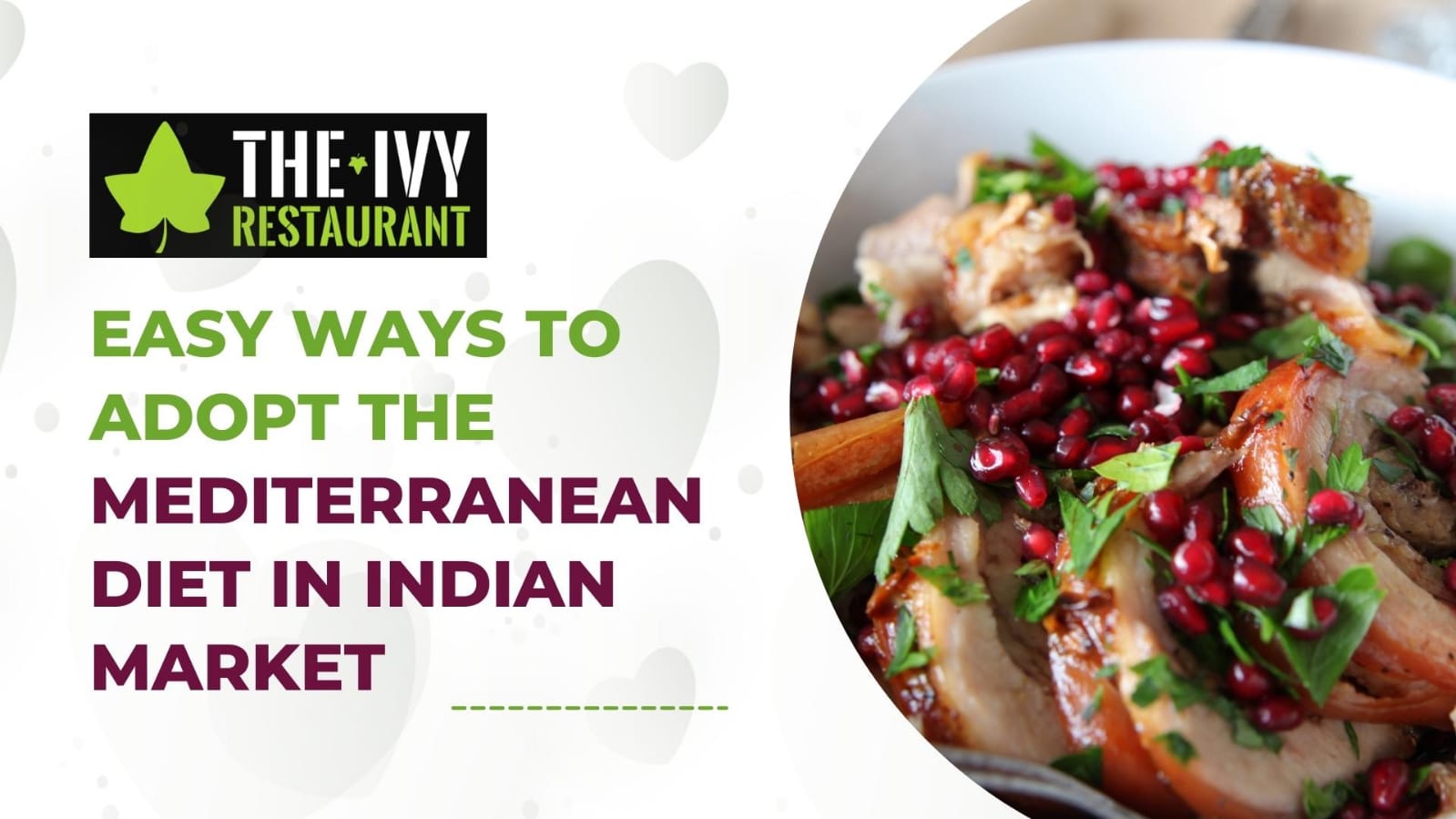 Easy Ways To Adopt The Mediterranean Diet In Indian Market