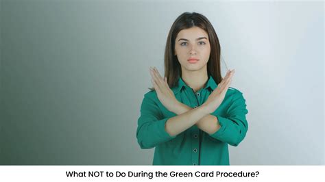 Eb1a Green Card Procedure Do S And Don Ts For Success