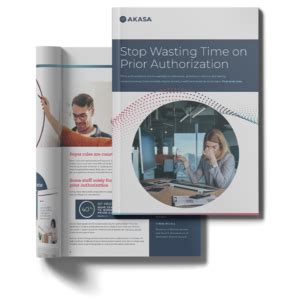 Ebook Stop Wasting Time On Prior Authorization Akasa