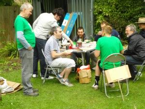 Ecotherapy Penge Green Gym Nature Connection Community Gardening