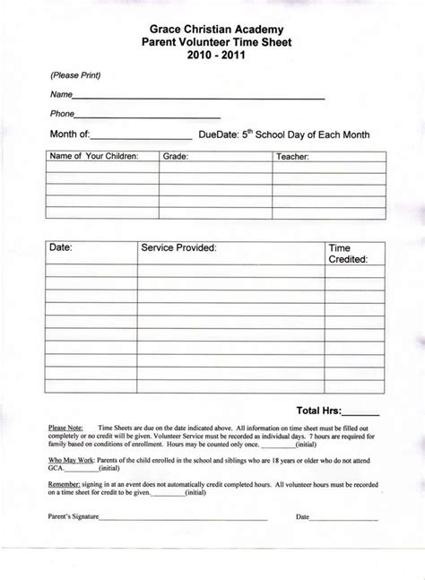 Editable Classroom Volunteer Form Template Pdf In 2021 Classroom