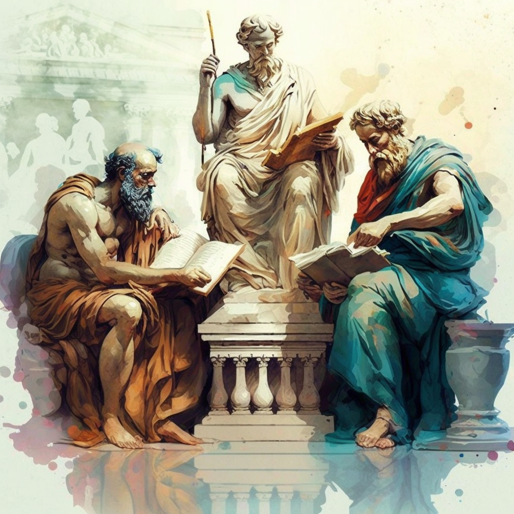 Education In Ancient Greece A Comprehensive Summary Crunch Learning