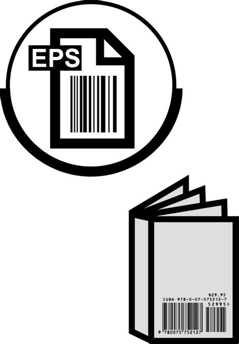 Education Isbn Gtin 13 Bar Code Graphics