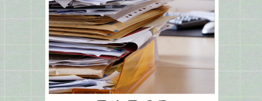 Efficient Tips To Declutter And Organize Your Paperwork