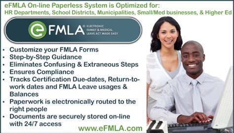 Efmla Updates Its On Line Fmla Paperwork Simplification System