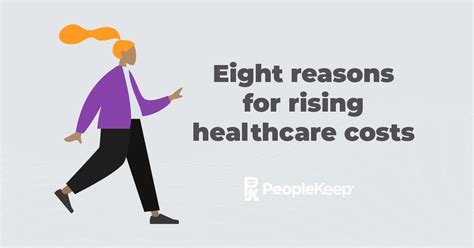 Eight Reasons For Rising Healthcare Costs