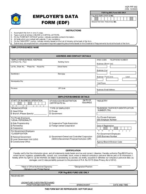 Ein Application Form Fill Out Amp Sign Online Dochub