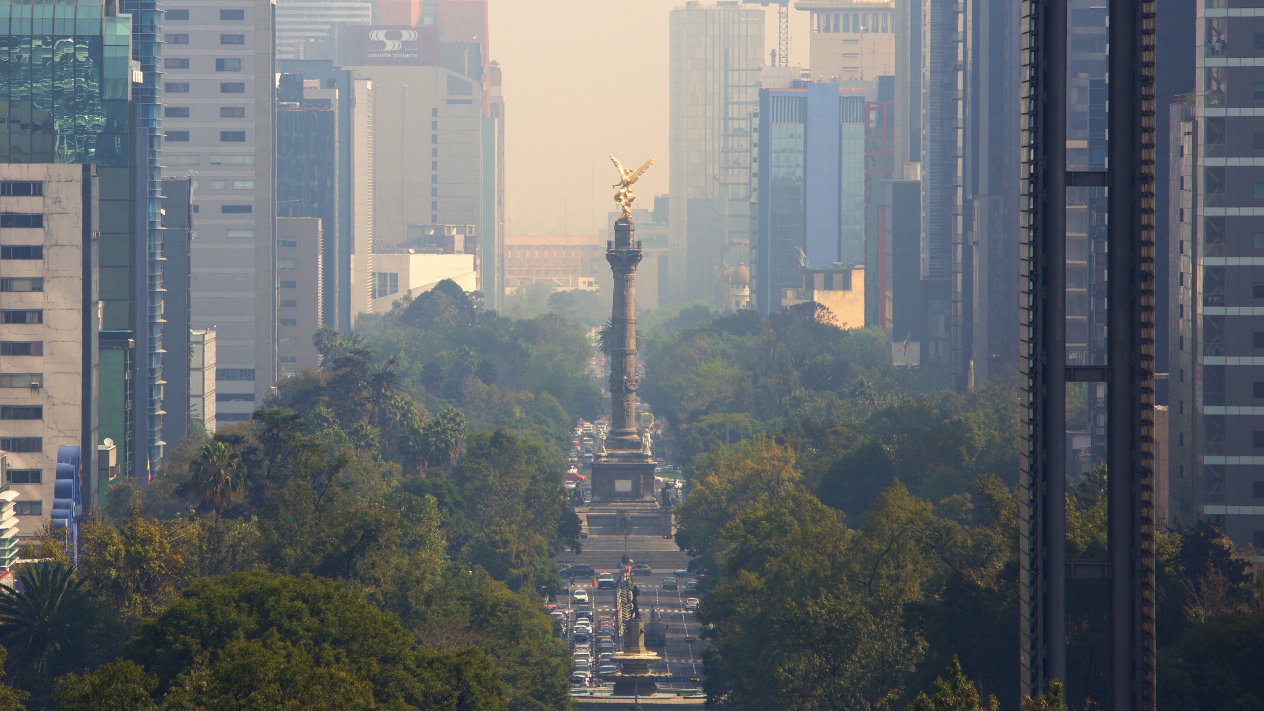 El Angel Paseo Reforma M Xico City Mexico City Travel Mexico