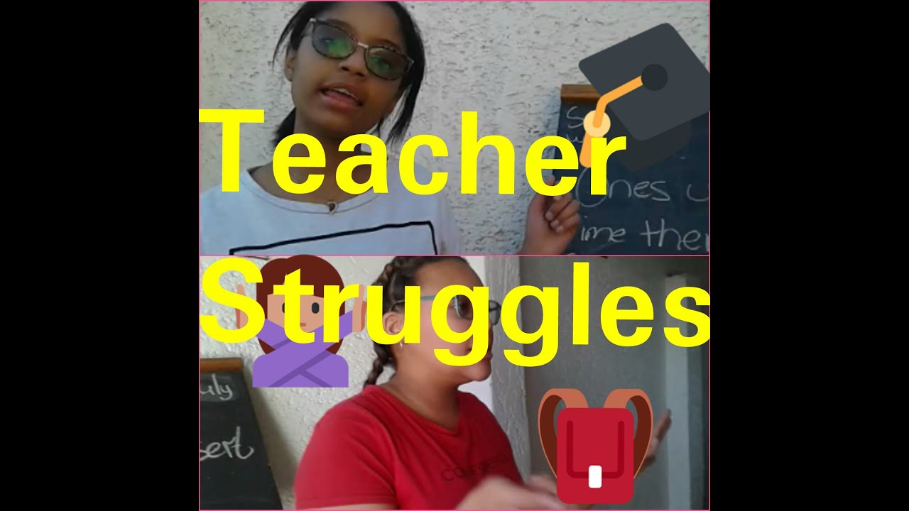 Ela Struggles Why Teachers Struggle With Reading And Writing Youtube