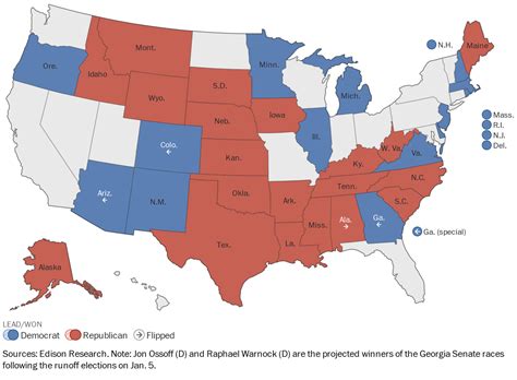 Election 2020 Latest News Vote Counts And Results The Washington Post