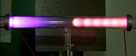 Electric Glow Discharge Plasma Universe Com