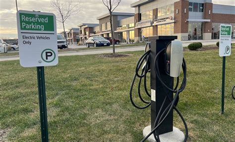 Electric Vehicles Could Be Iowa S Next Renewable Frontier If There S