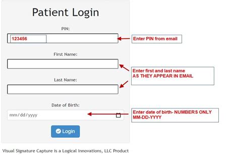 Electronic Paperwork Instructions For Joi