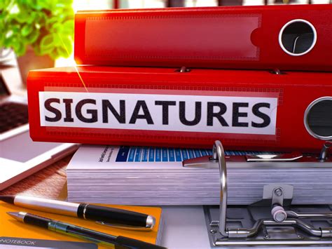 Electronic Signatures On Your Forms And Documents Laptrinhx