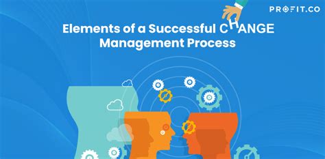 Elements Of A Successful Change Management Process Profit Co