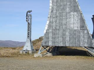 Eliot Amp 39 S Alaska Nome Alaska Cold War Relics