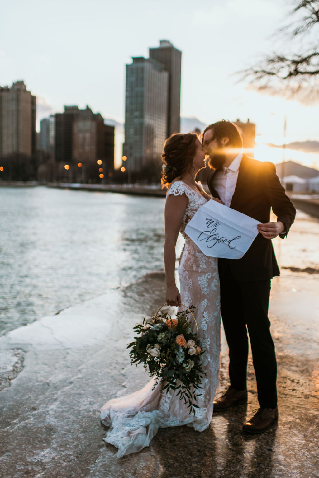 Elopement Calligraphy Package Ink Love And Paper