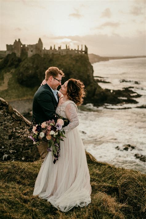 Eloping In Ireland Destination Elopement Wedding Planner