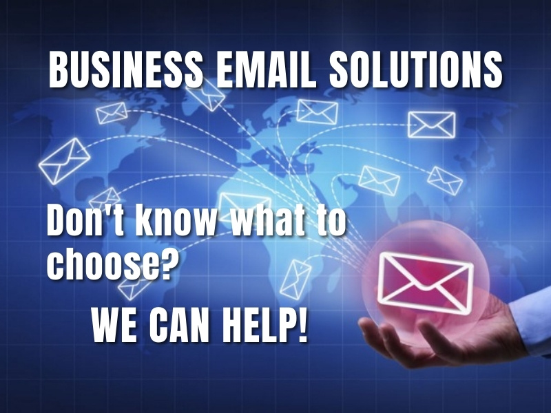 Email Solutions For Your Growing Business Sokotek Com