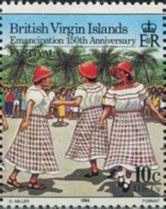 Emancipation Of Slaves In The British Virgin Islands 08 01 By Chatting