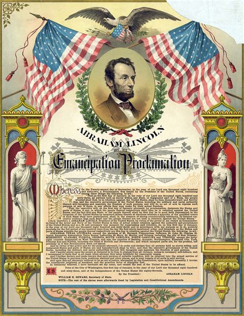 Emancipation Proclamation