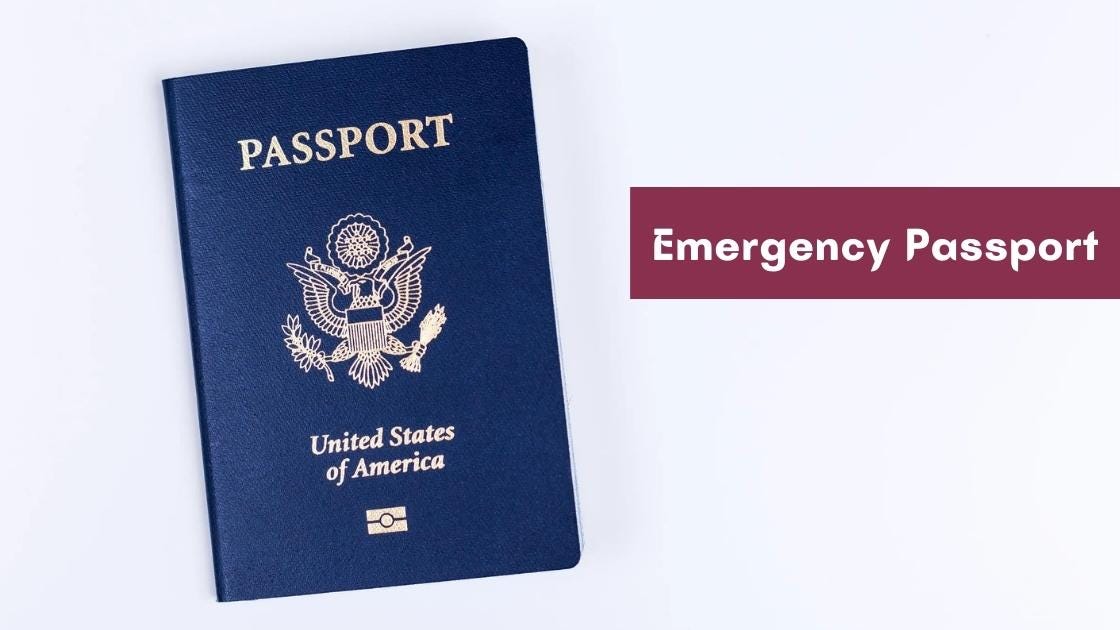 Emergency Passport Renewal Process Know How It Is Simple And Easy By