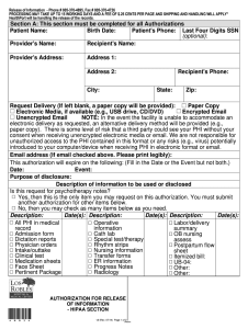 Emergency Room Fillable Hospital Discharge Papers Fillable Form 2024