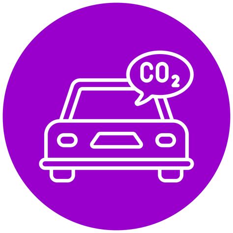 Emission Test Vector Icon Style 22049855 Vector Art At Vecteezy