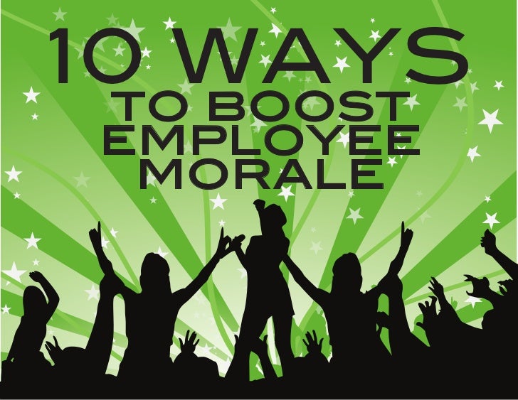 Employee Engagement Tips For Retailers 6 Ways To Boost Morale