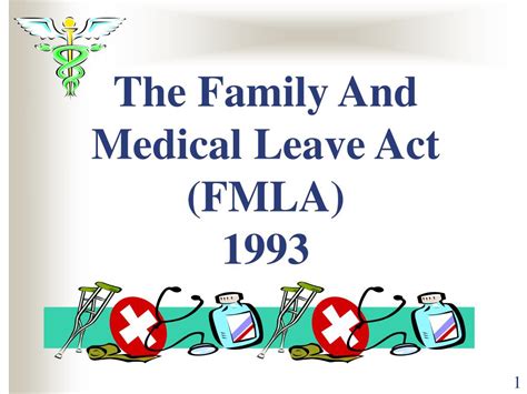 Employee Guide To Fmla Family And Medical Leave Act Of 1993 Sick Leave