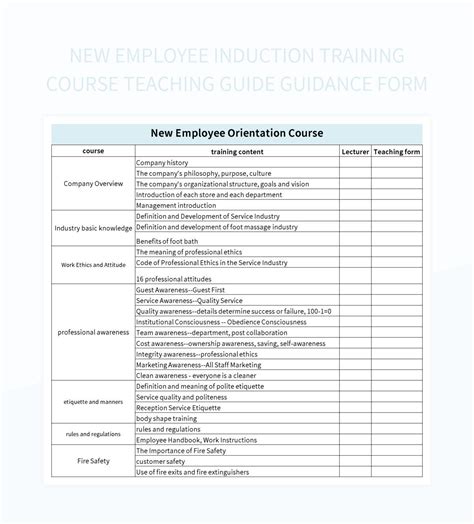 Employee Inductions New Employee Payroll Form